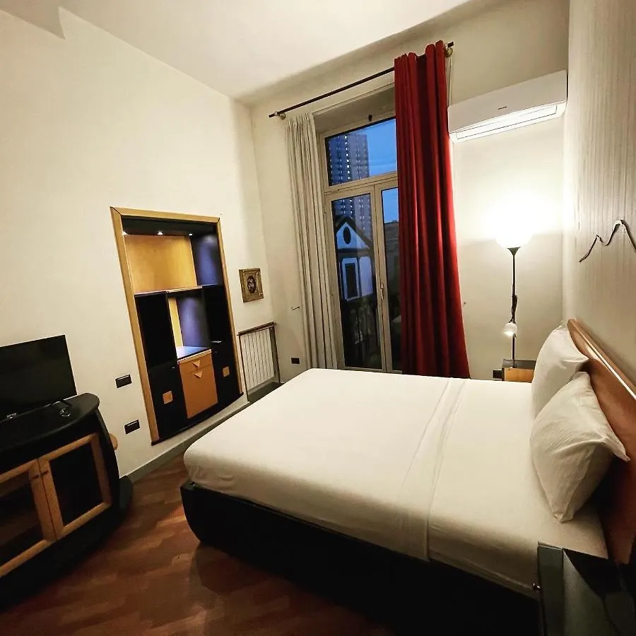 Smln Rooms & Suites Naples Italy