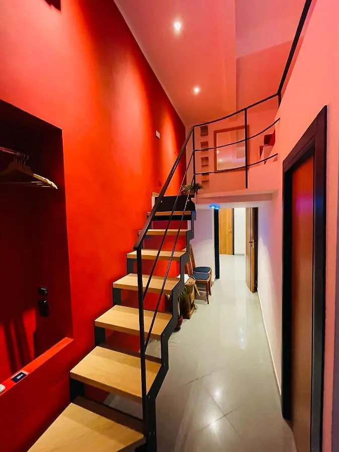 ** Bed & Breakfast Smln Rooms & Suites Naples Italy