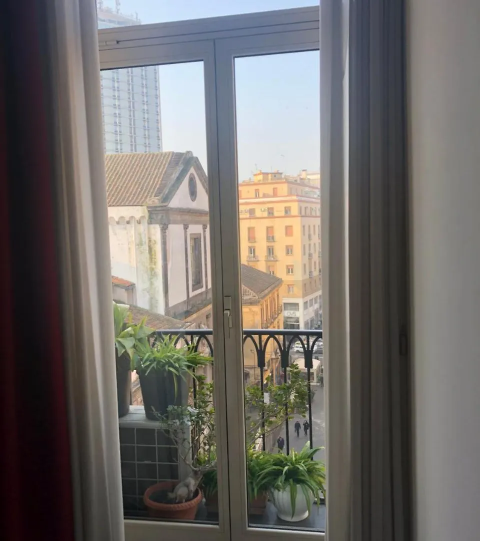 Smln Rooms & Suites Naples Bed & Breakfast