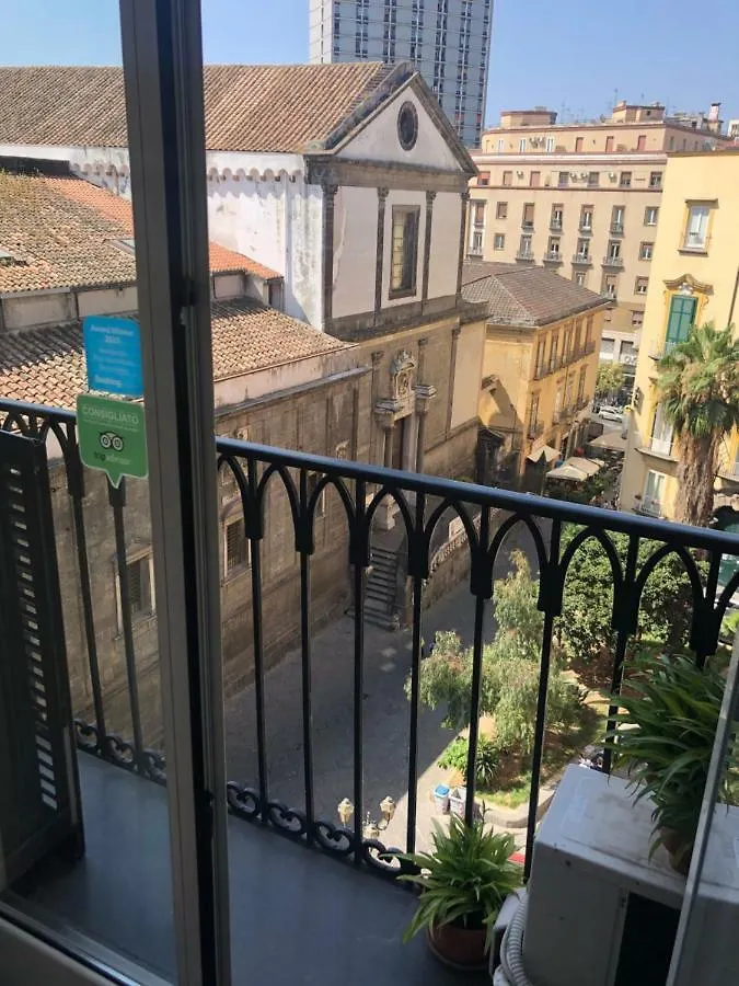 Bed & Breakfast Smln Rooms & Suites Naples