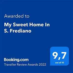 My Sweet In S. Frediano Appartement